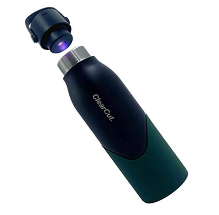 UV Self Cleaning Water Bottles-Product Details from Shenzhen