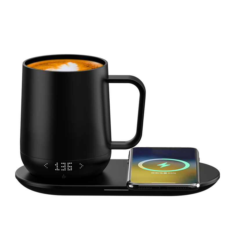 Temperature Control Heated Coffee Mug M1